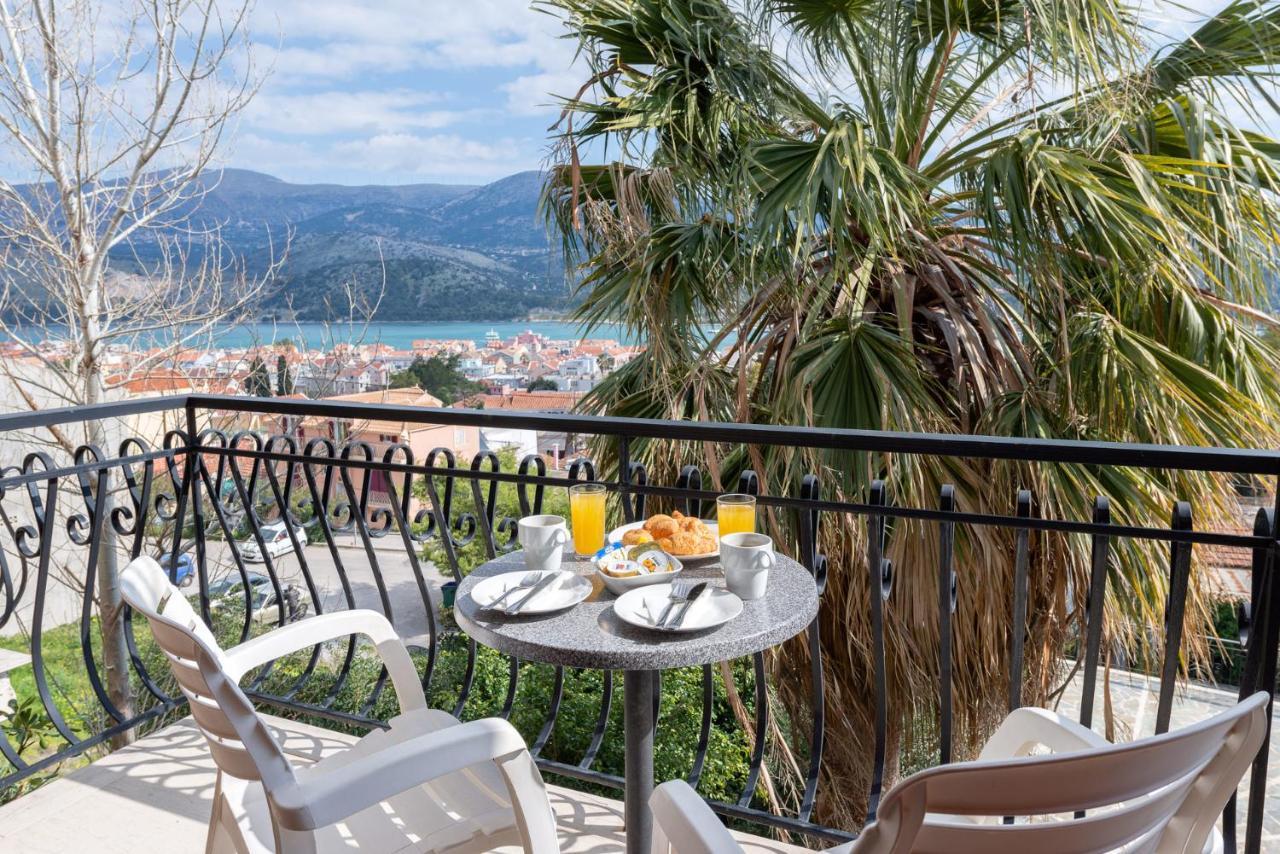 Europe Hotel อาร์กอสโตลี ภายนอก รูปภาพ