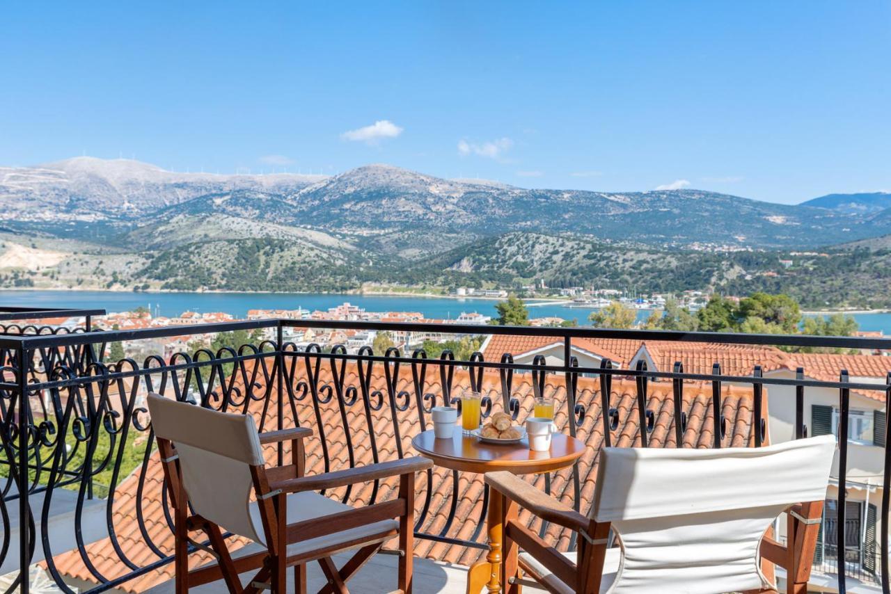 Europe Hotel อาร์กอสโตลี ภายนอก รูปภาพ
