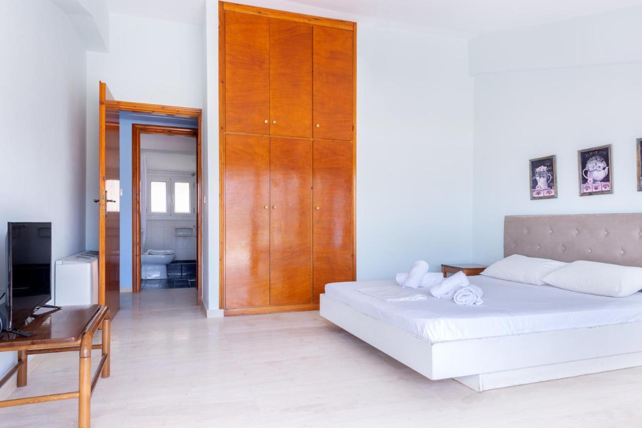 Europe Hotel อาร์กอสโตลี ภายนอก รูปภาพ