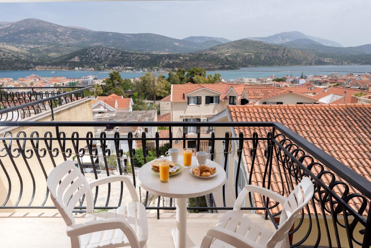 Europe Hotel อาร์กอสโตลี ภายนอก รูปภาพ