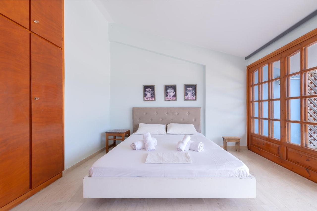 Europe Hotel อาร์กอสโตลี ภายนอก รูปภาพ