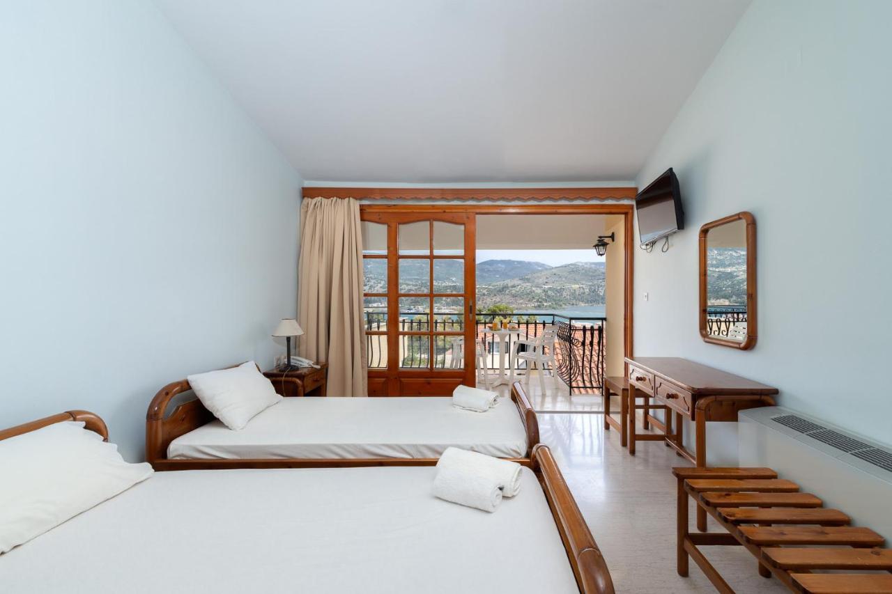Europe Hotel อาร์กอสโตลี ภายนอก รูปภาพ