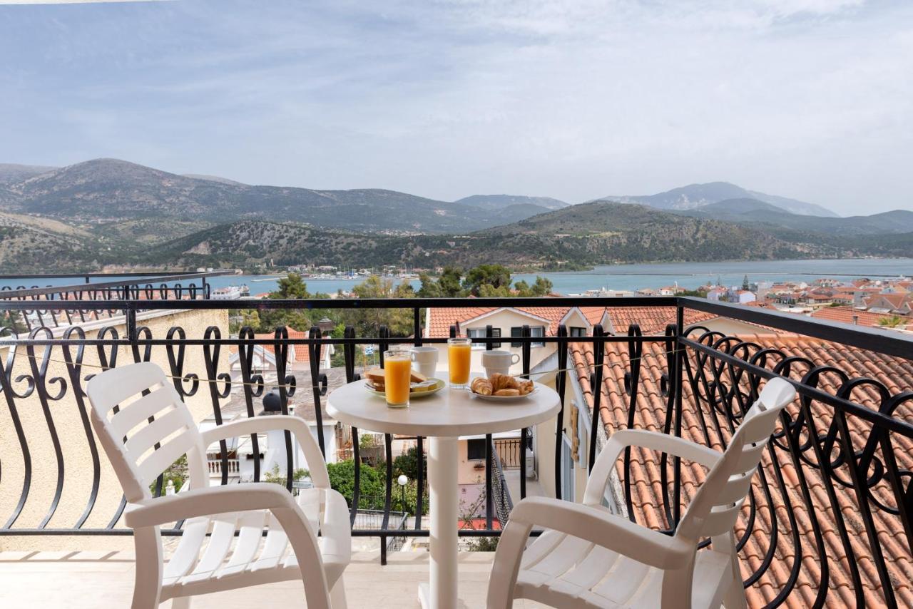 Europe Hotel อาร์กอสโตลี ภายนอก รูปภาพ