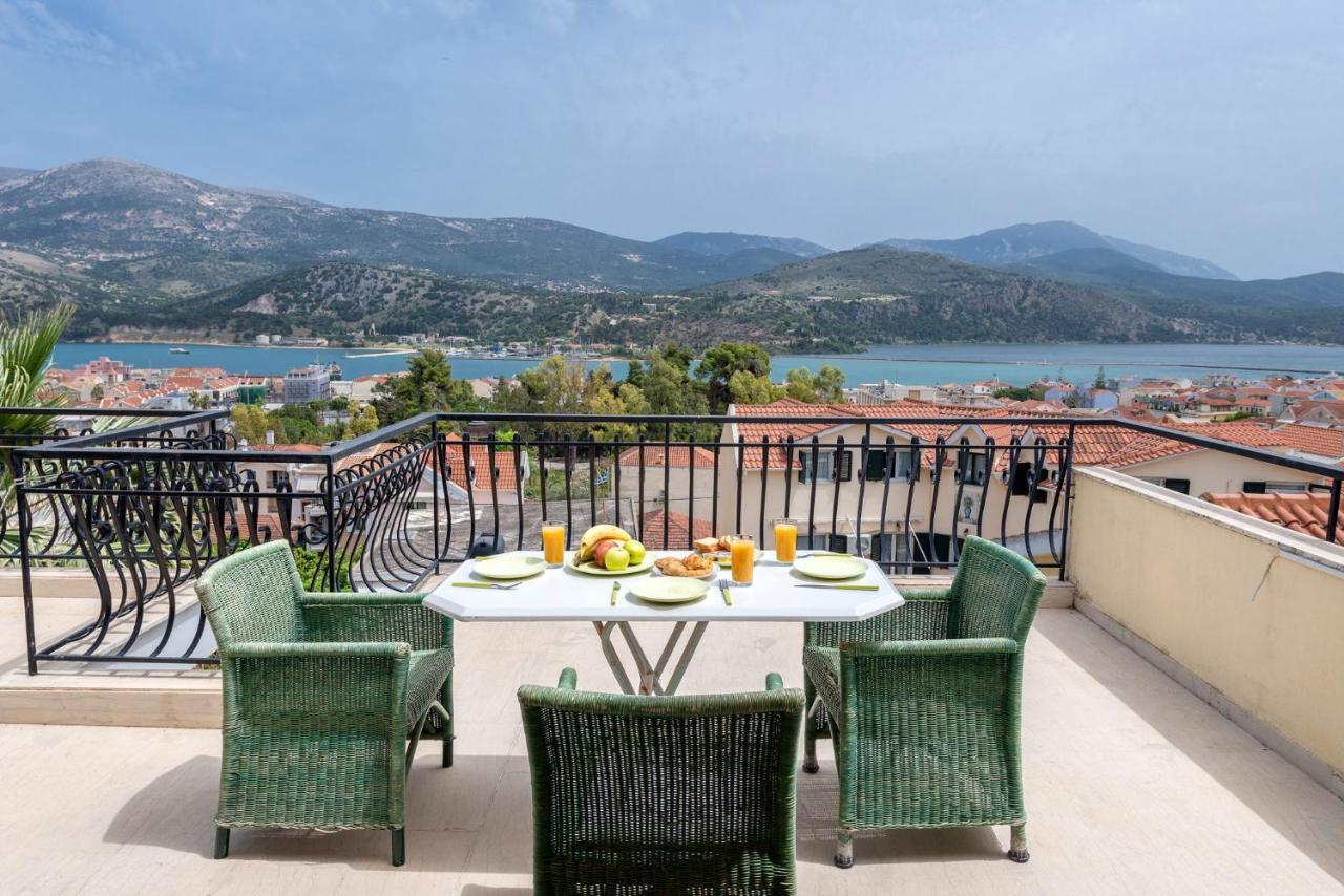 Europe Hotel อาร์กอสโตลี ภายนอก รูปภาพ