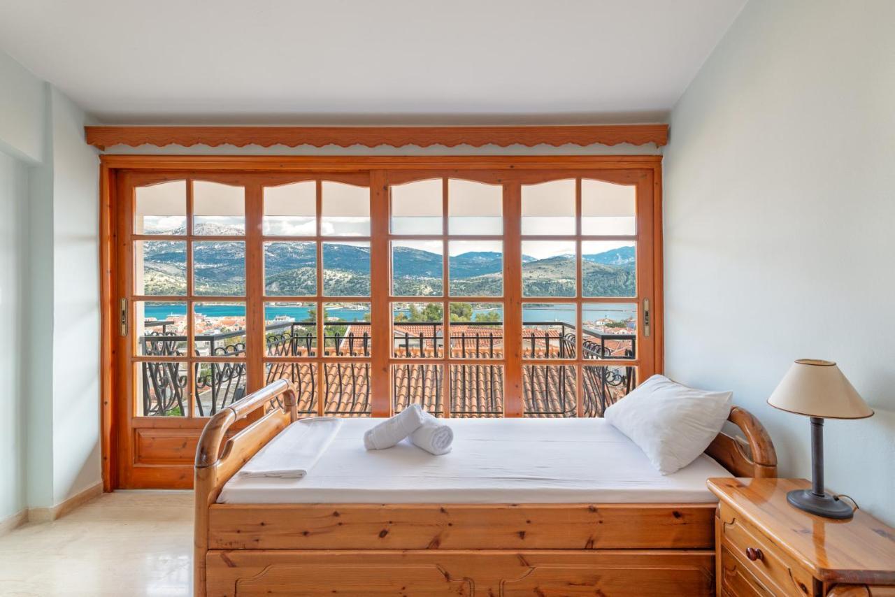 Europe Hotel อาร์กอสโตลี ภายนอก รูปภาพ