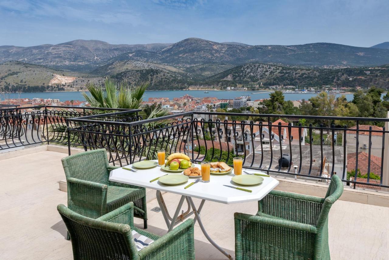 Europe Hotel อาร์กอสโตลี ภายนอก รูปภาพ