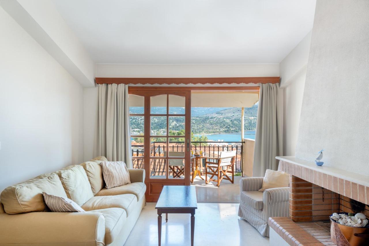 Europe Hotel อาร์กอสโตลี ภายนอก รูปภาพ