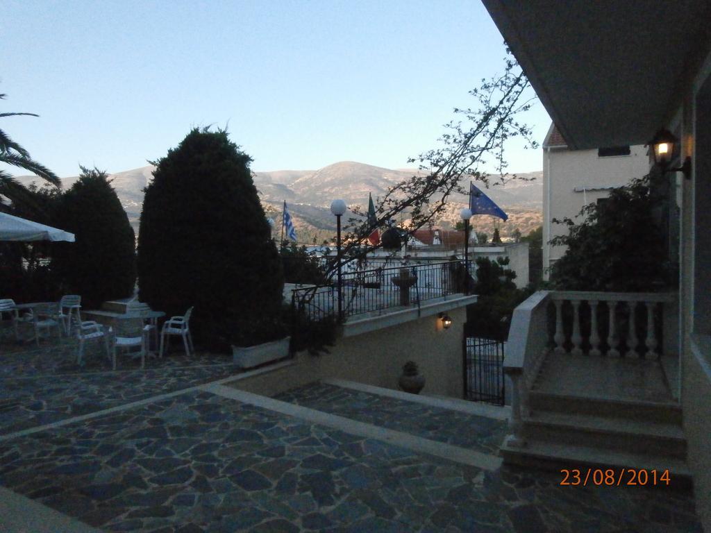 Europe Hotel อาร์กอสโตลี ภายนอก รูปภาพ