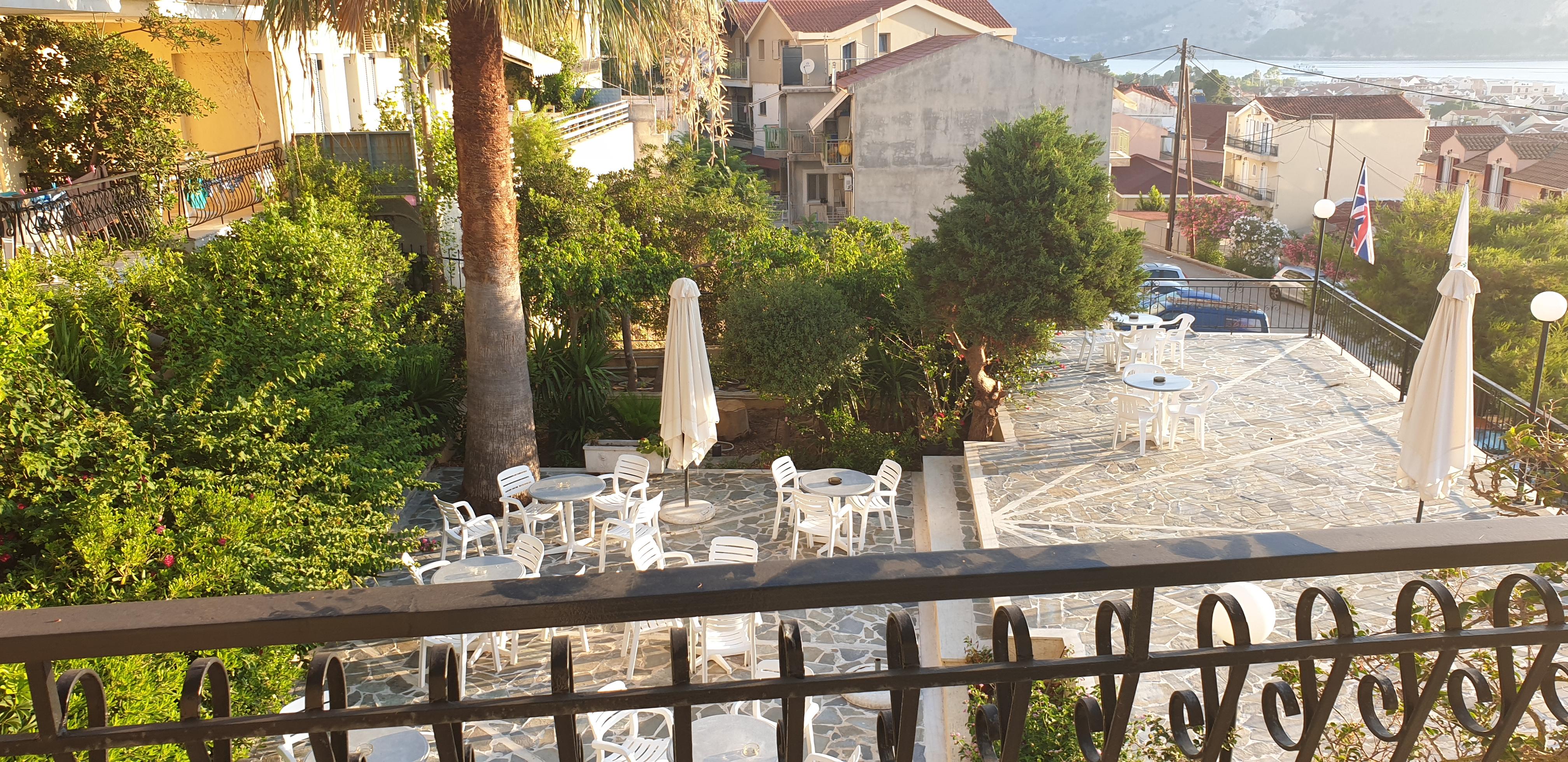 Europe Hotel อาร์กอสโตลี ภายนอก รูปภาพ