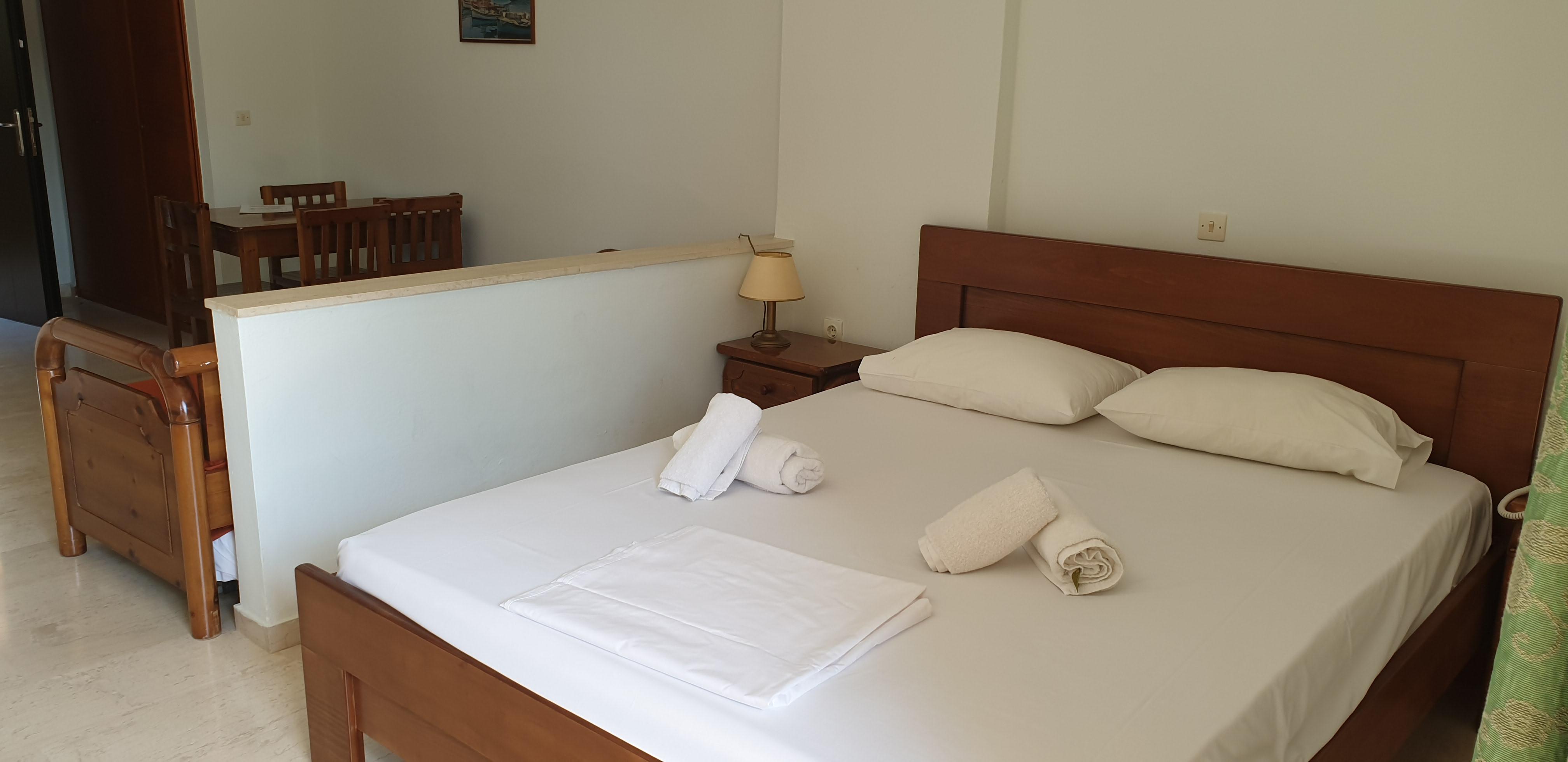 Europe Hotel อาร์กอสโตลี ภายนอก รูปภาพ