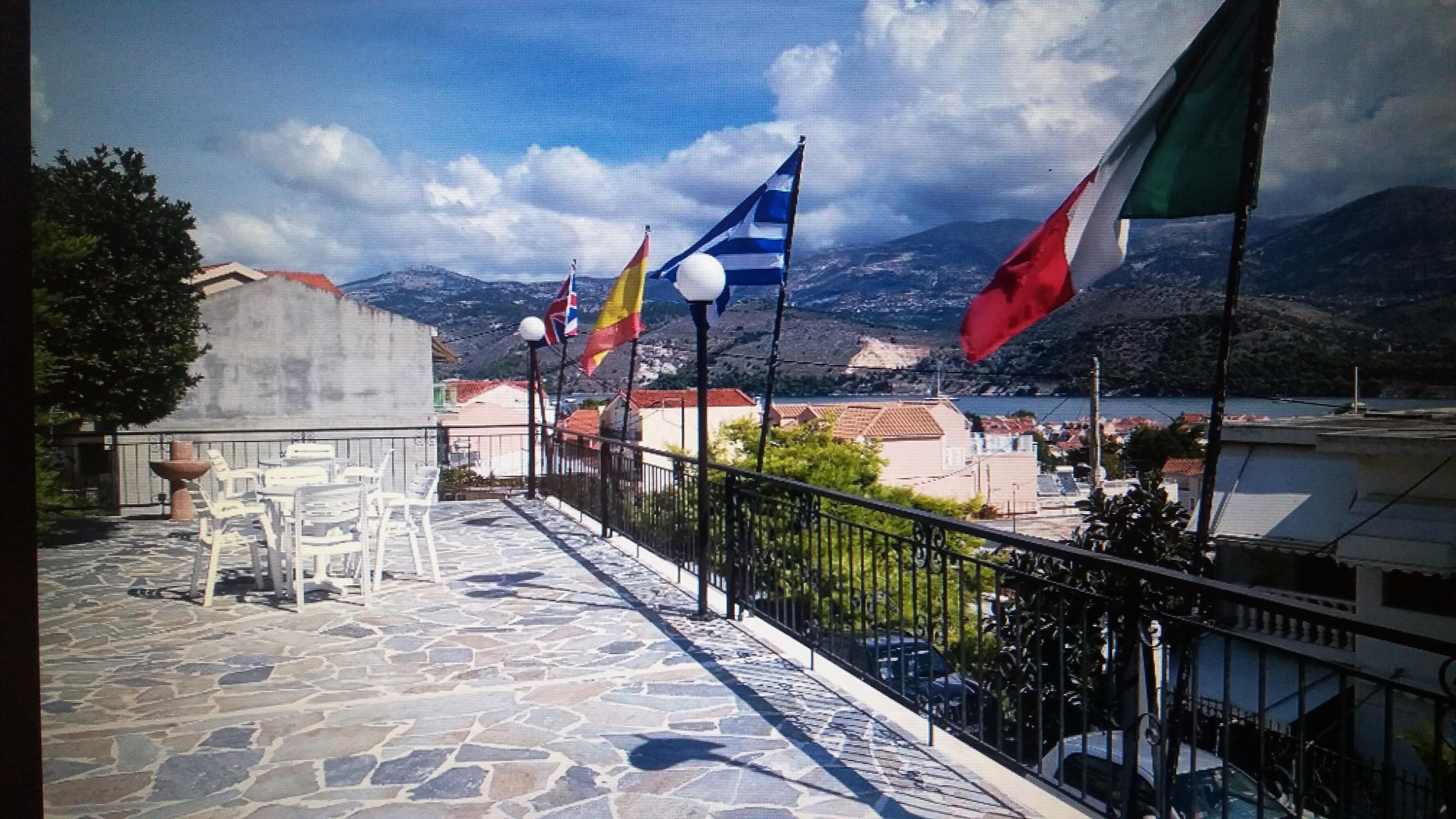 Europe Hotel อาร์กอสโตลี ภายนอก รูปภาพ