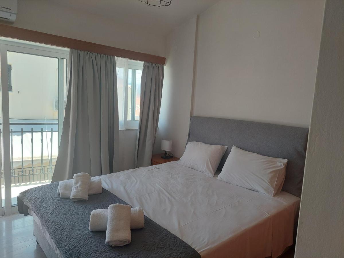 Europe Hotel อาร์กอสโตลี ภายนอก รูปภาพ