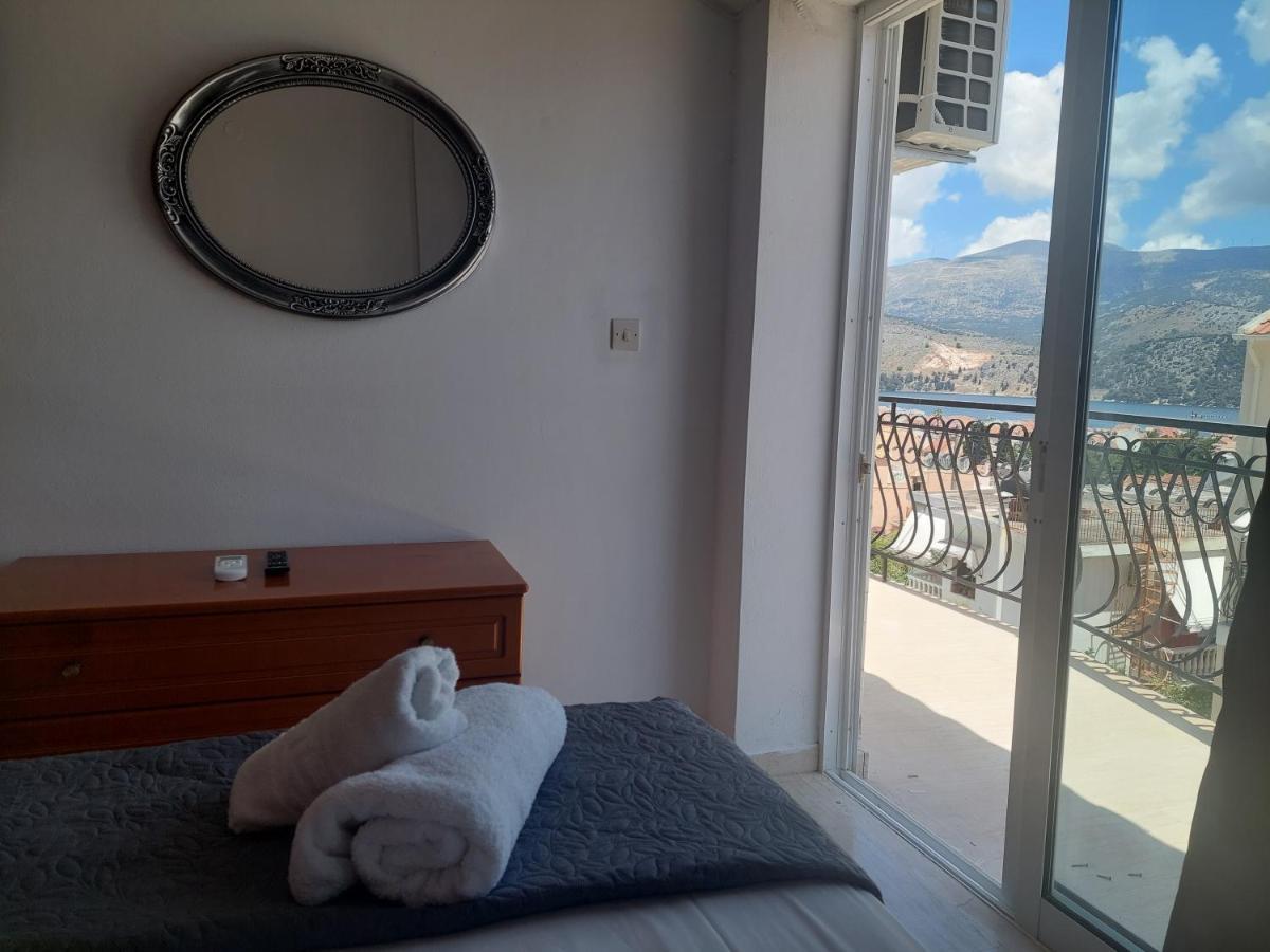 Europe Hotel อาร์กอสโตลี ภายนอก รูปภาพ