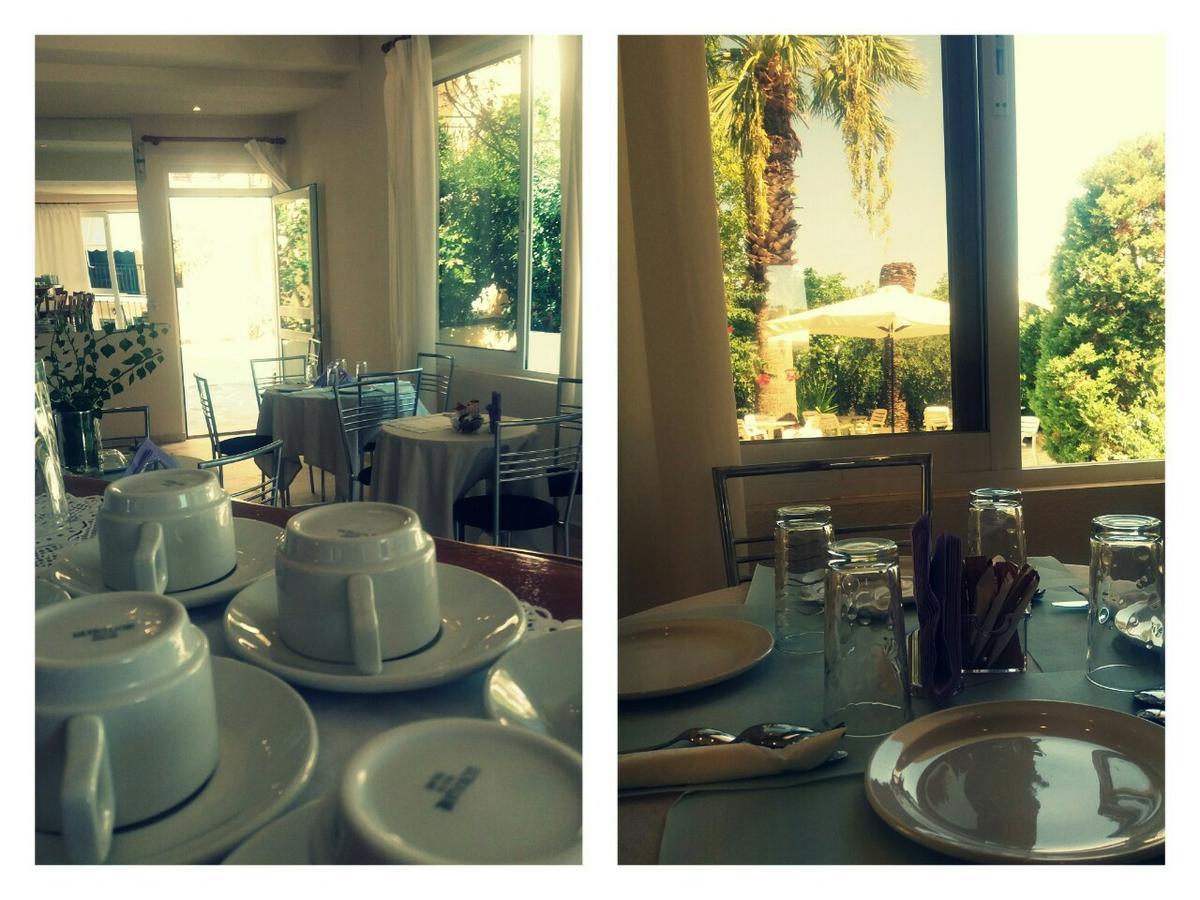 Europe Hotel อาร์กอสโตลี ภายนอก รูปภาพ
