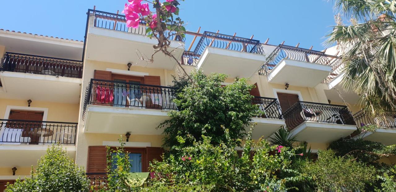 Europe Hotel อาร์กอสโตลี ภายนอก รูปภาพ