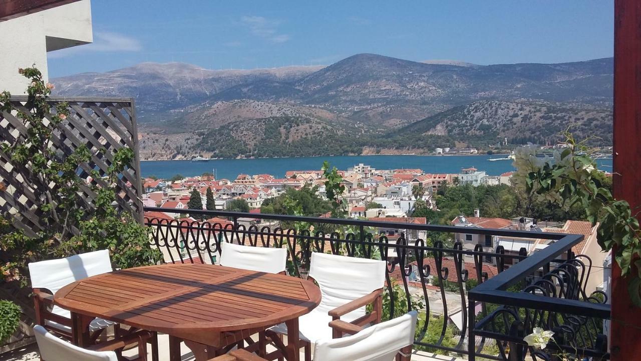 Europe Hotel อาร์กอสโตลี ภายนอก รูปภาพ